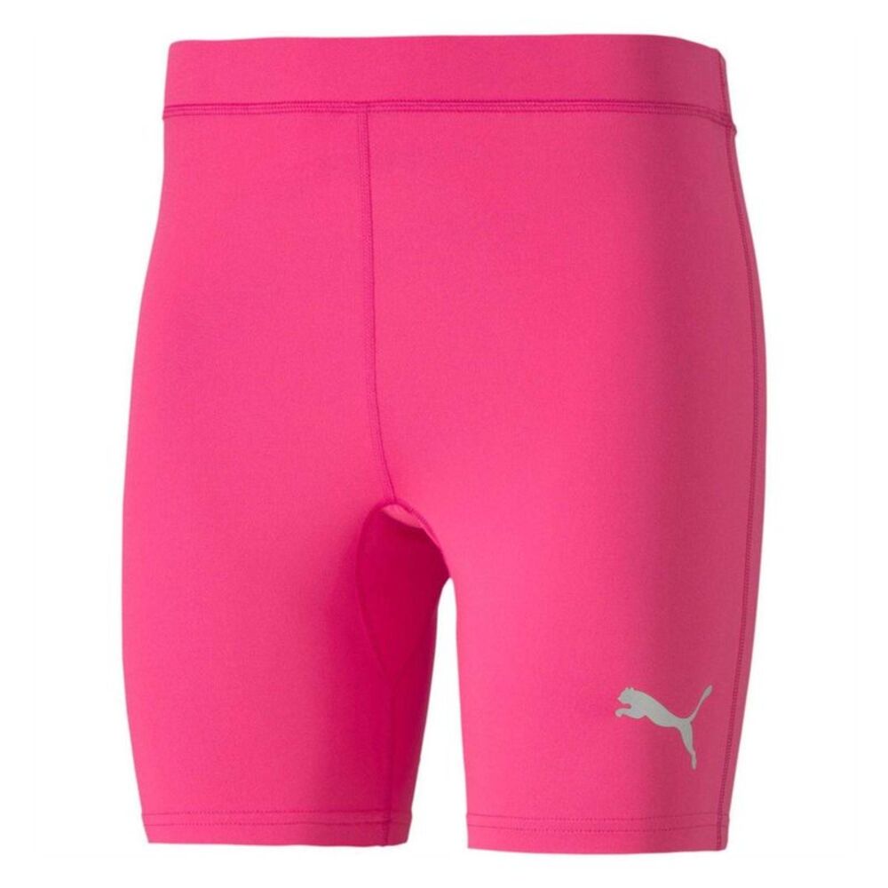 Puma Mens Liga Short Pantyhose / Fluorescent Pink